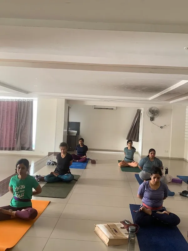 Chaitanya Wellness Yoga Academy