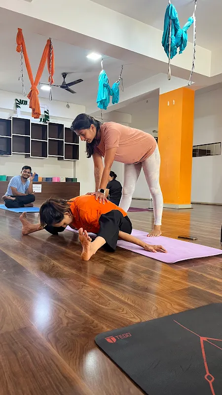 Chaitanya Wellness Yoga Academy
