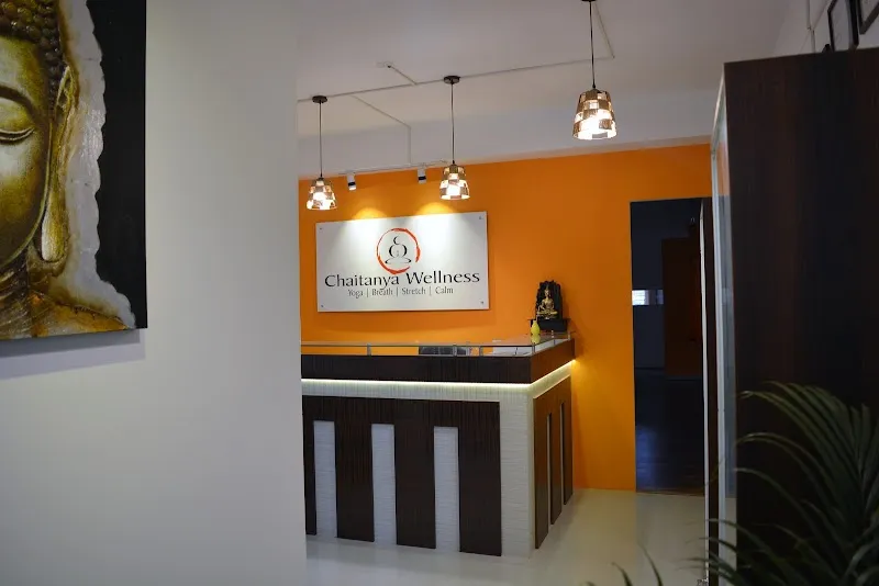 Chaitanya Wellness Yoga Academy