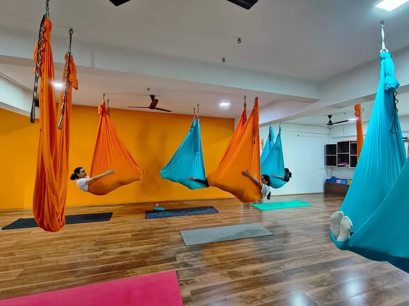 Chaitanya Wellness Yoga Academy