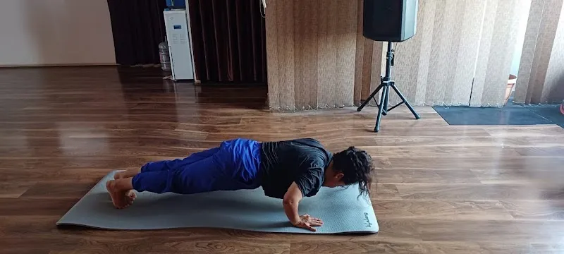 Chaitanya Wellness Yoga Academy