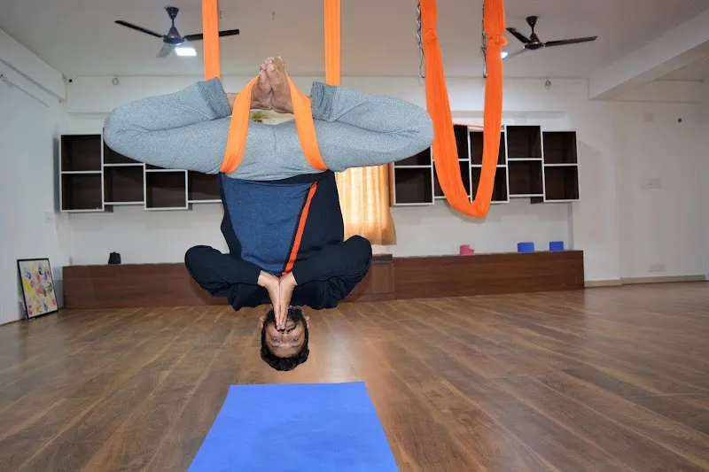 Chaitanya Wellness Yoga Academy