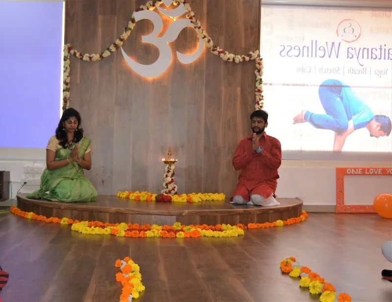 Chaitanya Wellness Yoga Academy