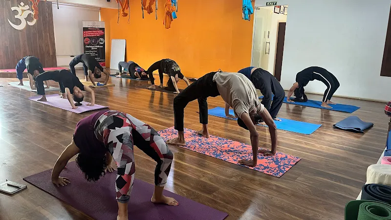 Chaitanya Wellness Yoga Academy