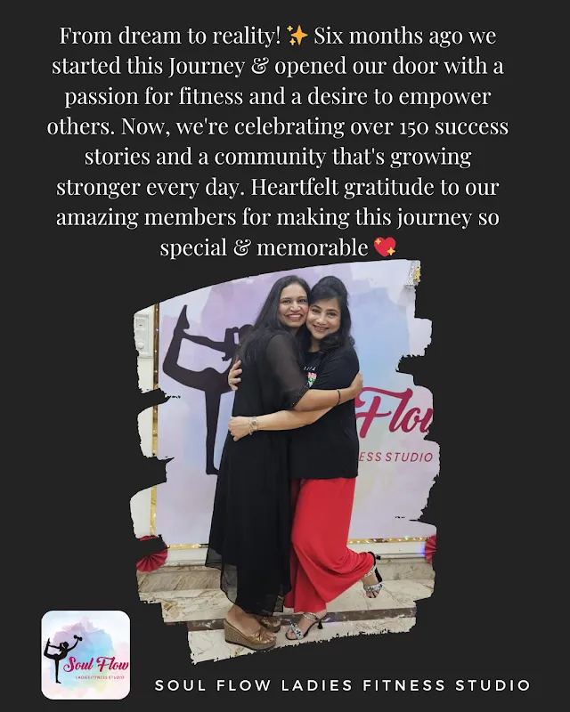 Soul Flow Ladies Fitness Studio