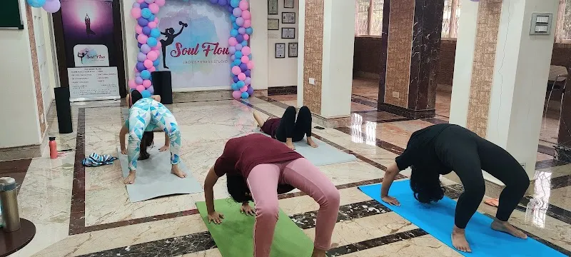 Soul Flow Ladies Fitness Studio