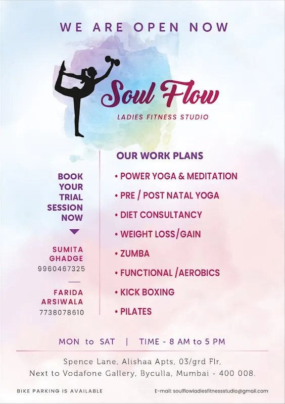 Soul Flow Ladies Fitness Studio