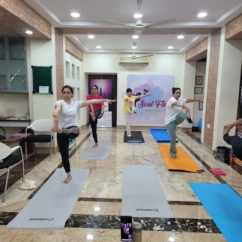 Soul Flow Ladies Fitness Studio