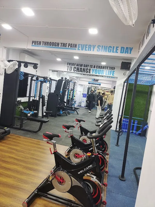 UCAN FITNESS CLINIC & STUDIO : PERSONAL TRAINING, DIET COUNSELING, PHYSIOTHERAPY, WEIGHT LOSS AND WEIGHT GAIN.