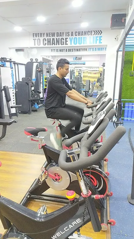 UCAN FITNESS CLINIC & STUDIO : PERSONAL TRAINING, DIET COUNSELING, PHYSIOTHERAPY, WEIGHT LOSS AND WEIGHT GAIN.