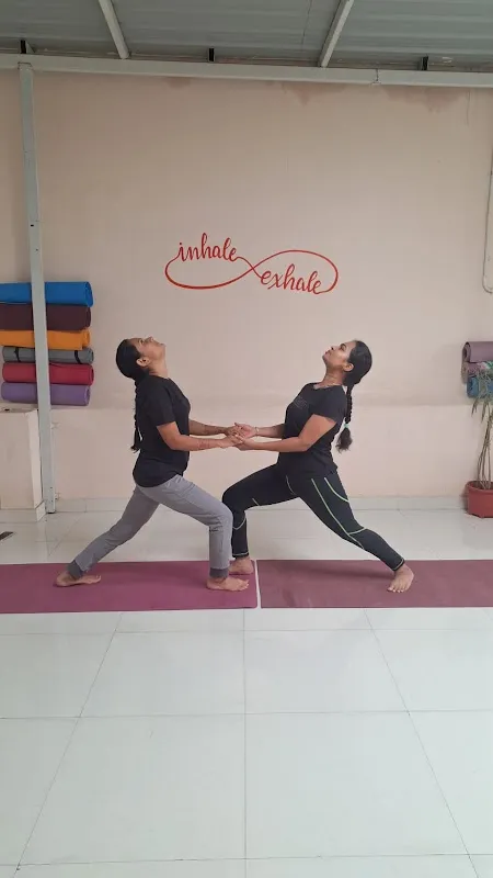 Urja Dham The Yoga Studio