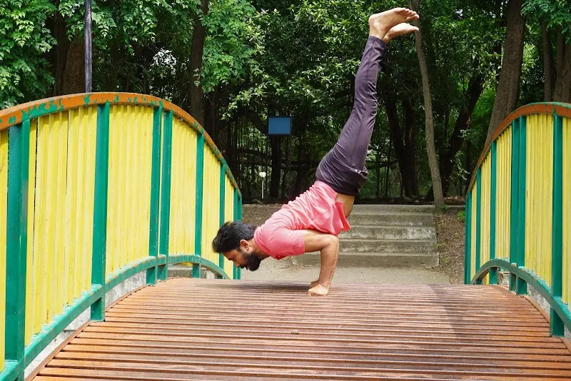 Urja Dham The Yoga Studio