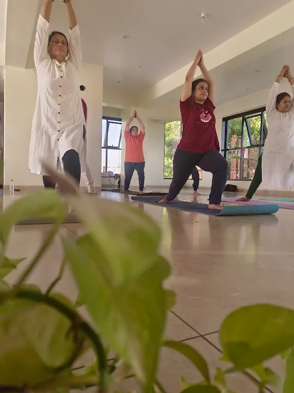Urja Dham The Yoga Studio