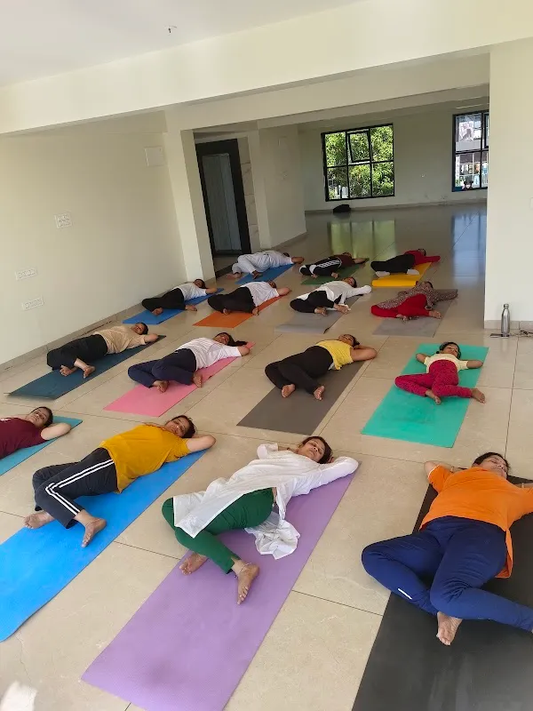 Urja Dham The Yoga Studio