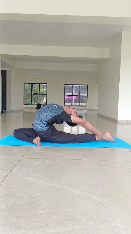 Urja Dham The Yoga Studio