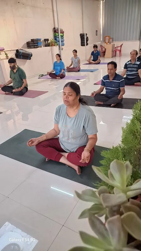 Urja Dham The Yoga Studio