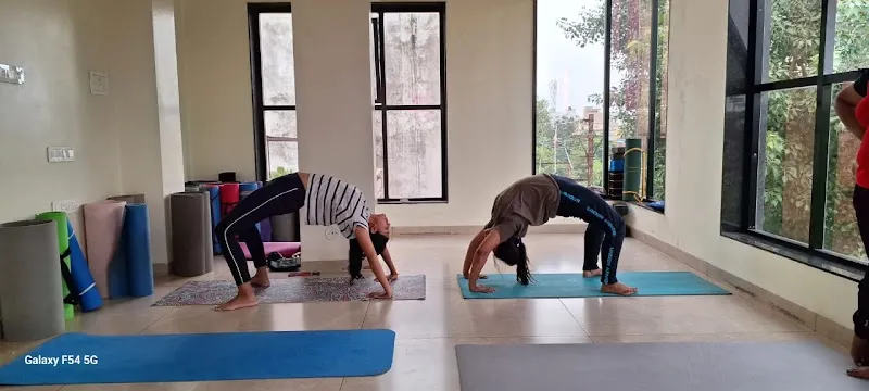 Urja Dham The Yoga Studio