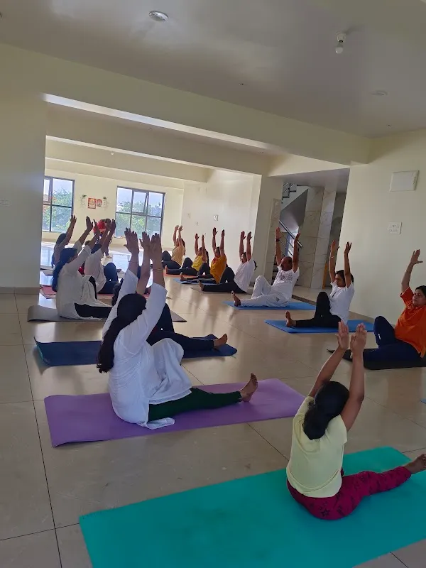 Urja Dham The Yoga Studio