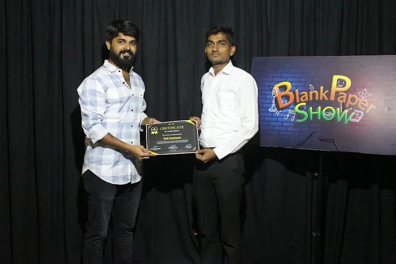 Marathi Cine Production