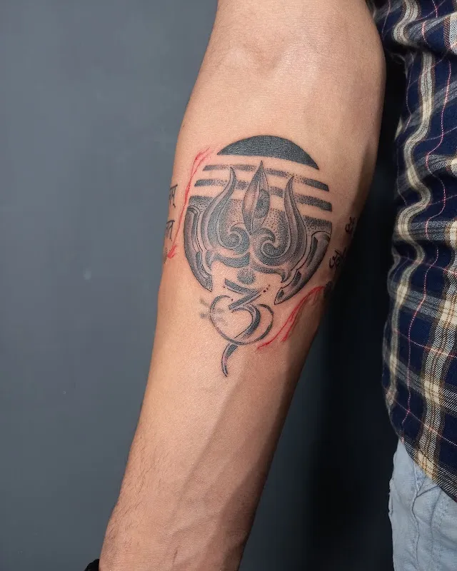 Navkar Tattoos Indore | Best Tattoo Studio in Indore