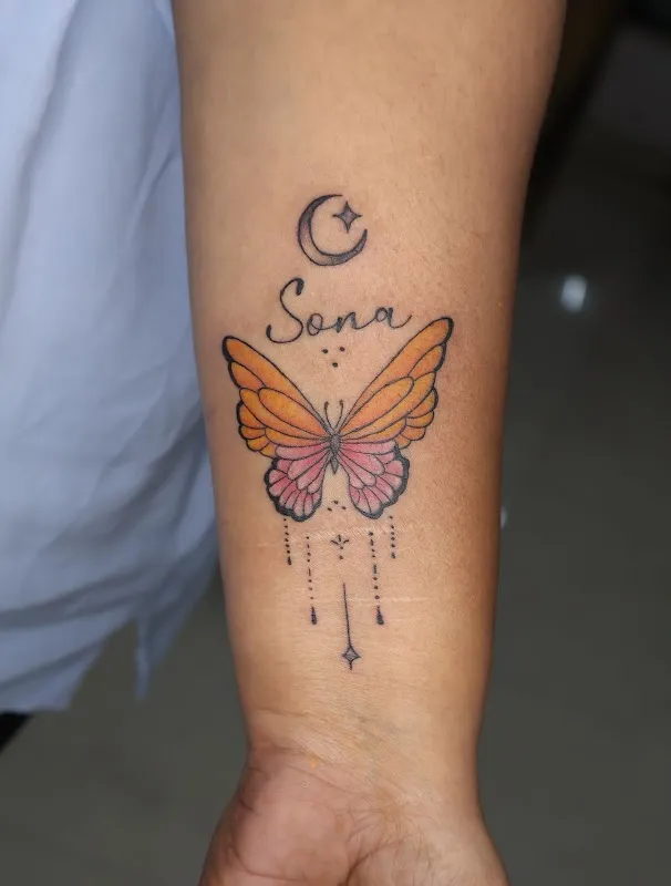 Navkar Tattoos Indore | Best Tattoo Studio in Indore