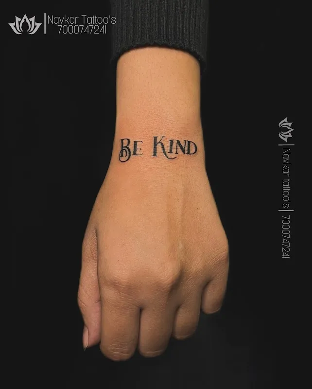 Navkar Tattoos Indore | Best Tattoo Studio in Indore