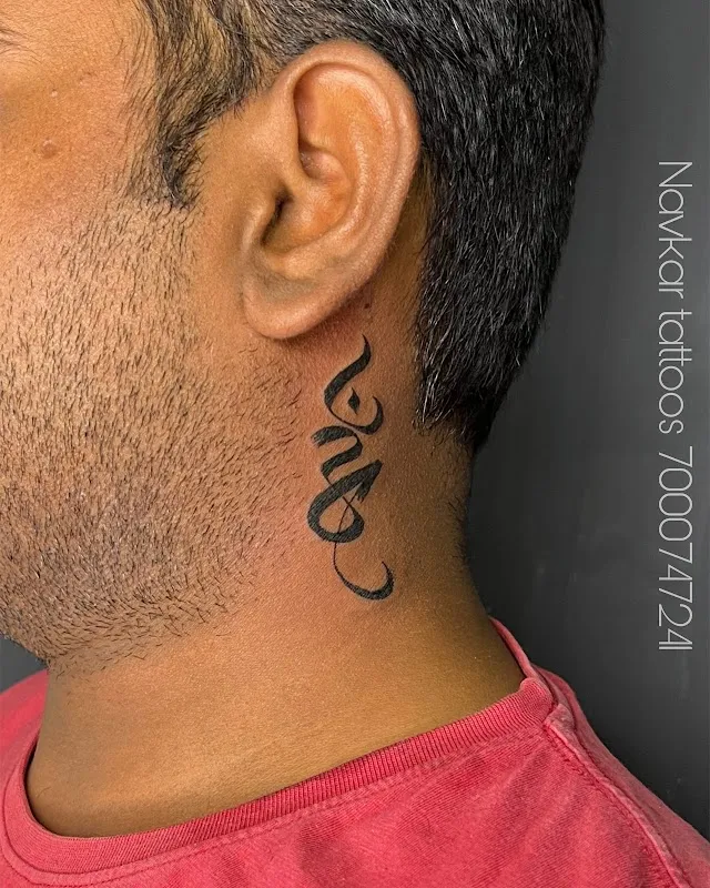 Navkar Tattoos Indore | Best Tattoo Studio in Indore