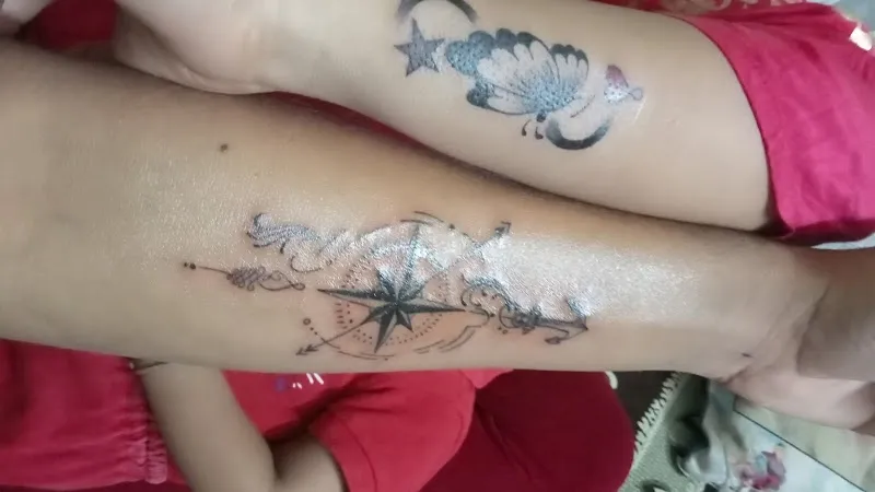 Navkar Tattoos Indore | Best Tattoo Studio in Indore