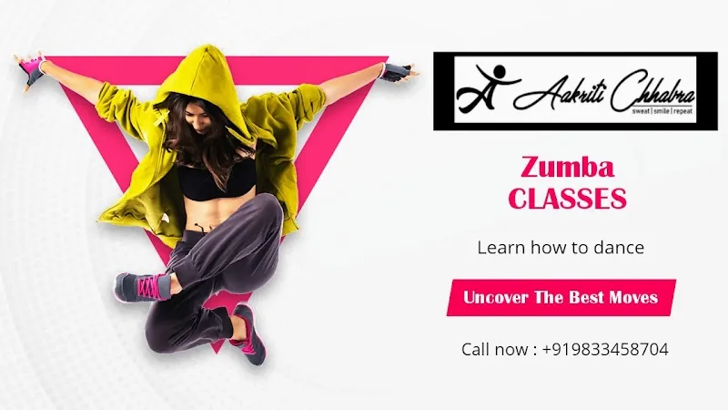 Aakriti Chhabra Fitness Studio (Zumba Yoga Class in Kandivali East)