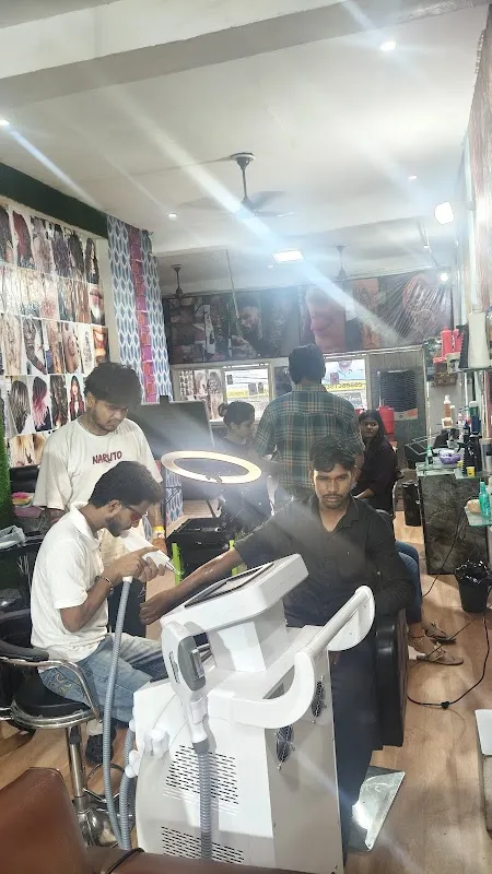 Aman Salon Tattoo & Academy