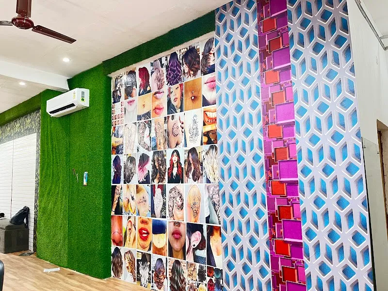Aman Salon Tattoo & Academy