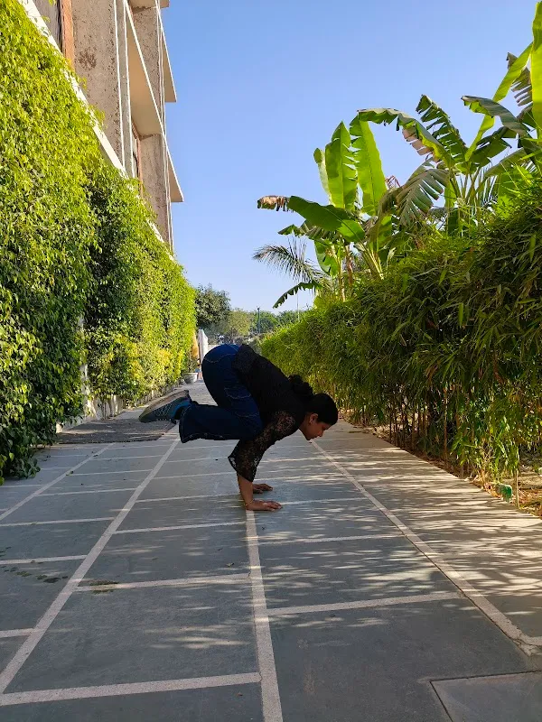 Yoga with Shabana
