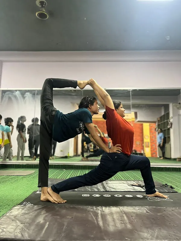 Yoga with Shabana