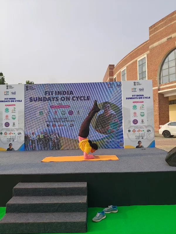 Yoga with Shabana