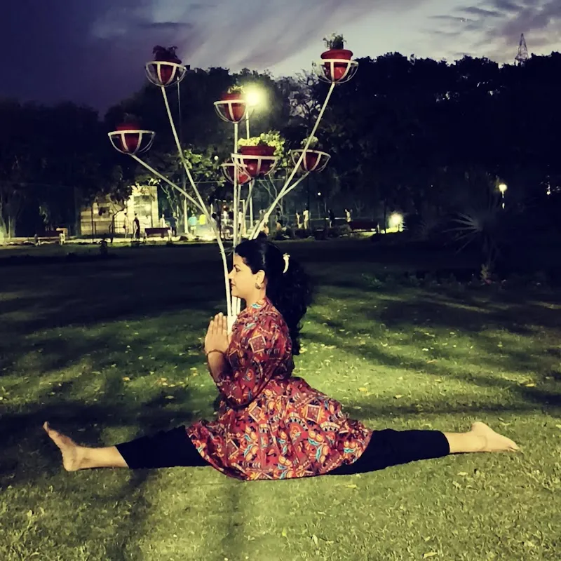 Yoga with Shabana