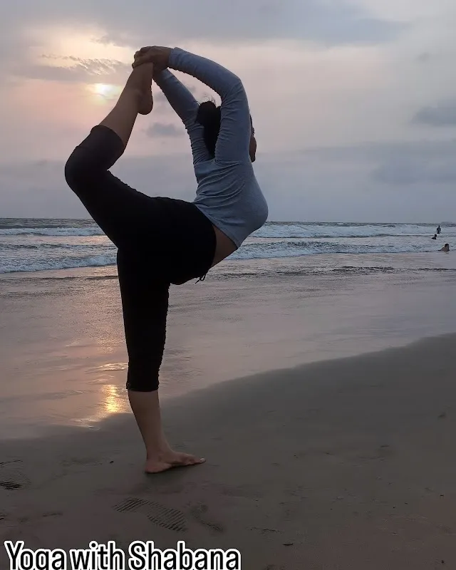 Yoga with Shabana