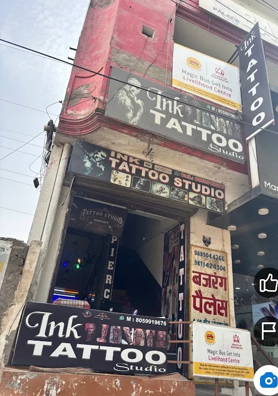 Ink Tatoo Studio