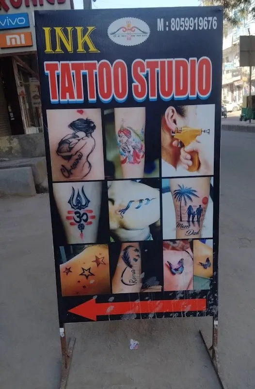 Ink Tatoo Studio