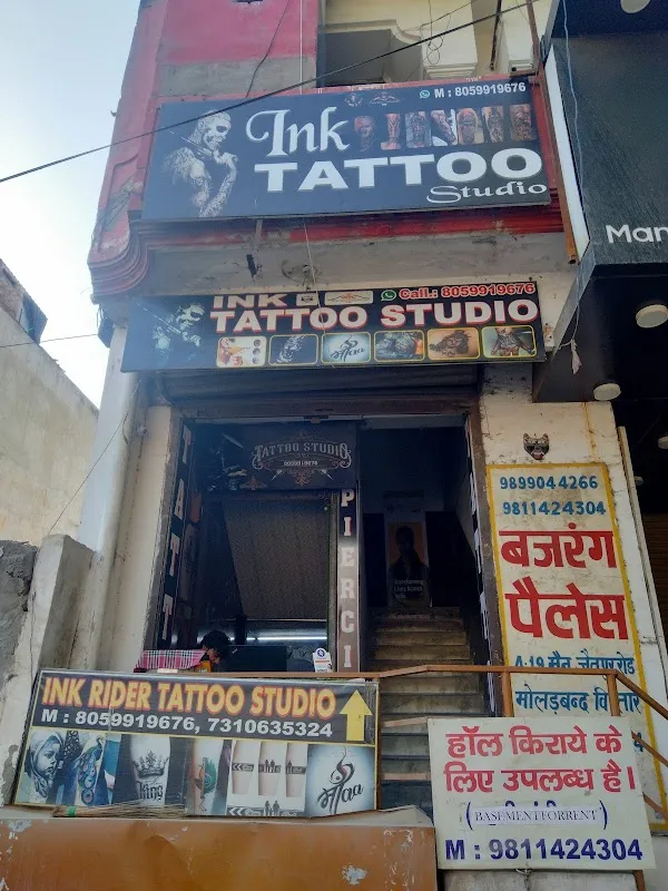 Ink Tatoo Studio