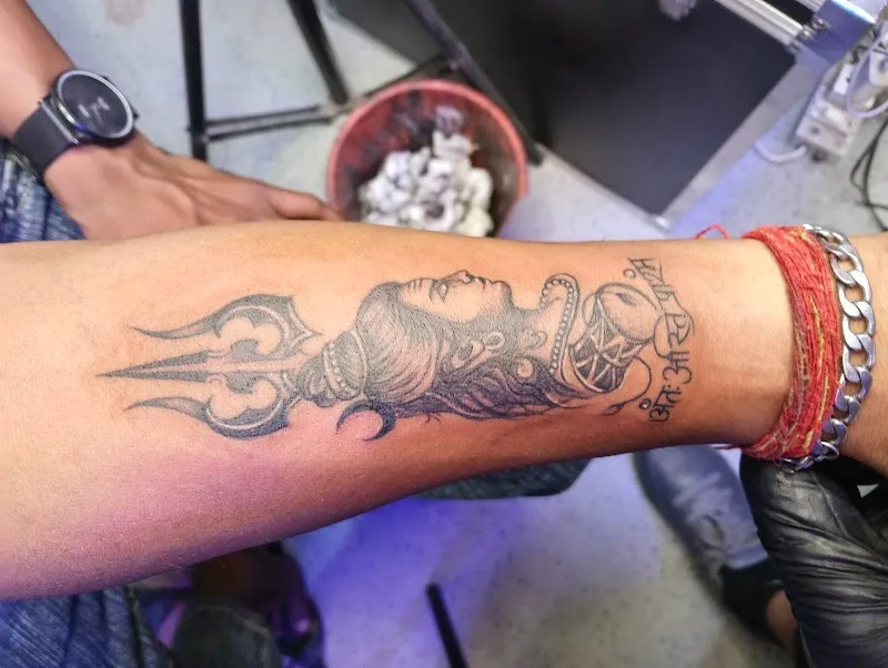 Ink Tatoo Studio