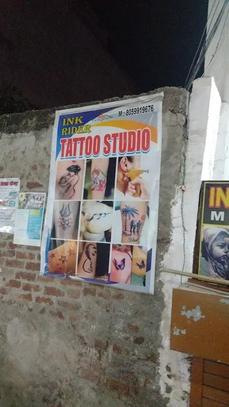 Ink Tatoo Studio
