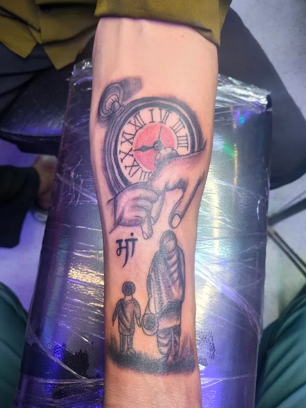 Ink Tatoo Studio