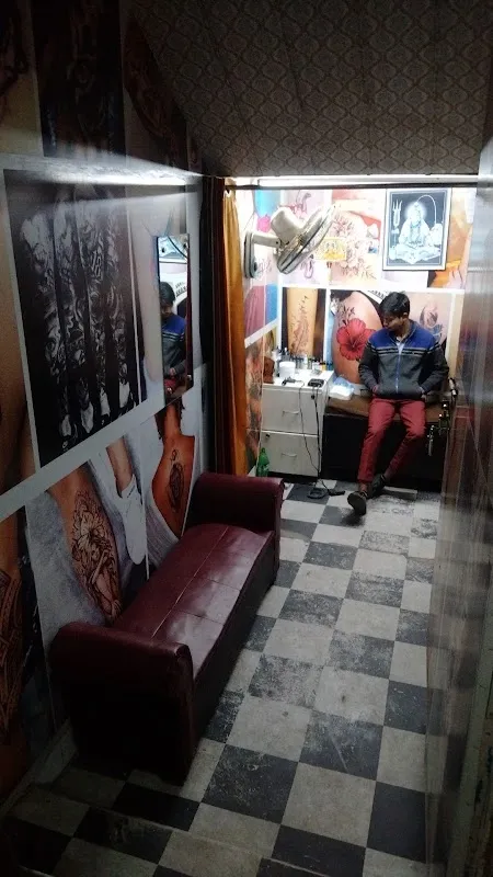 Ink Tatoo Studio