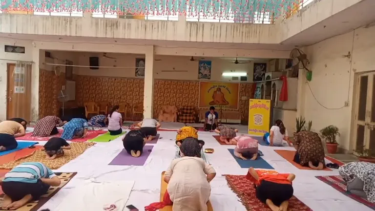 MBA wala yoga