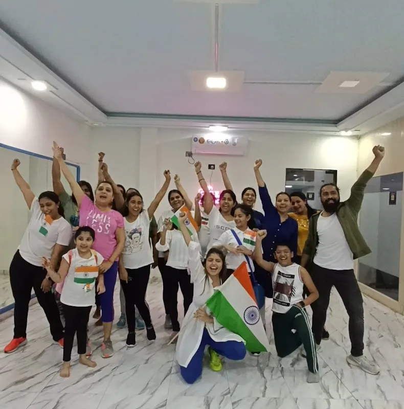 5th GEAR Fitness Studio : Zumba Yoga Pilates Aerobics