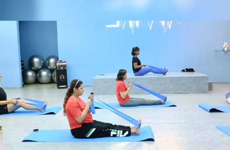5th GEAR Fitness Studio : Zumba Yoga Pilates Aerobics
