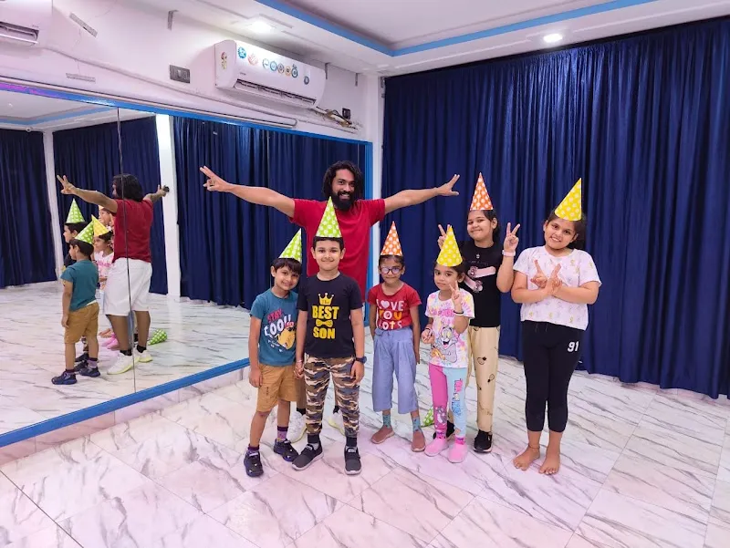 5th GEAR Fitness Studio : Zumba Yoga Pilates Aerobics