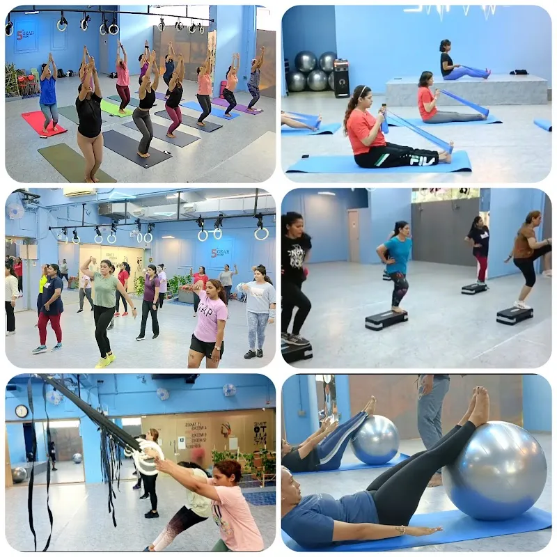 5th GEAR Fitness Studio : Zumba Yoga Pilates Aerobics