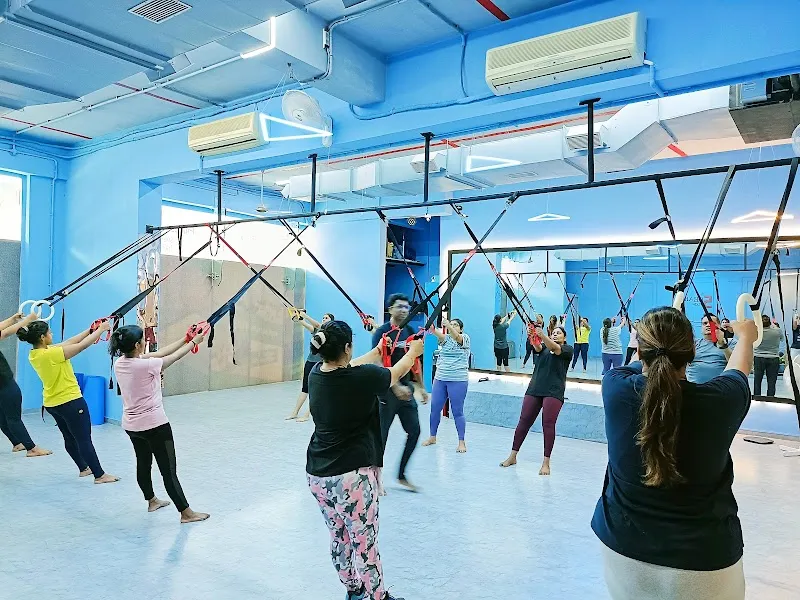 5th GEAR Fitness Studio : Zumba Yoga Pilates Aerobics
