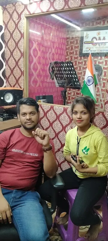 Om Recording Studio Mumbai